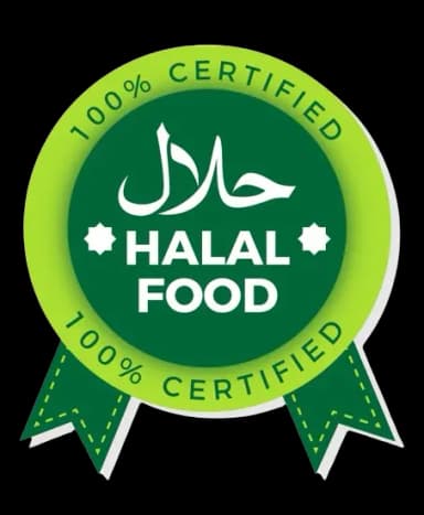 Certified Halal